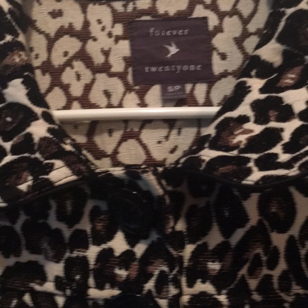 Forever 21 jacket - Picture 3 of 11